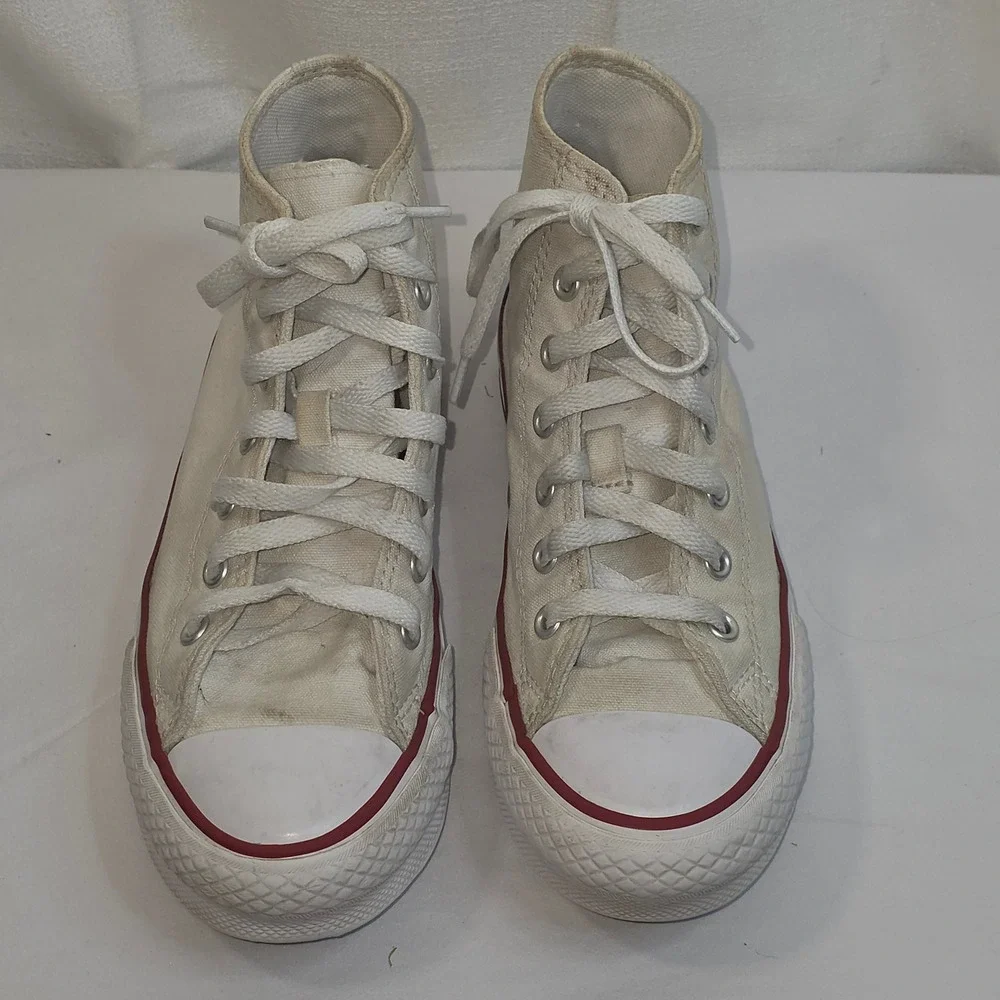 Converse Chuck Taylor EVA Lift High Top Platform Youth Size 2 Sneakers 372860F